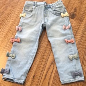 Gymboree 2T jeans